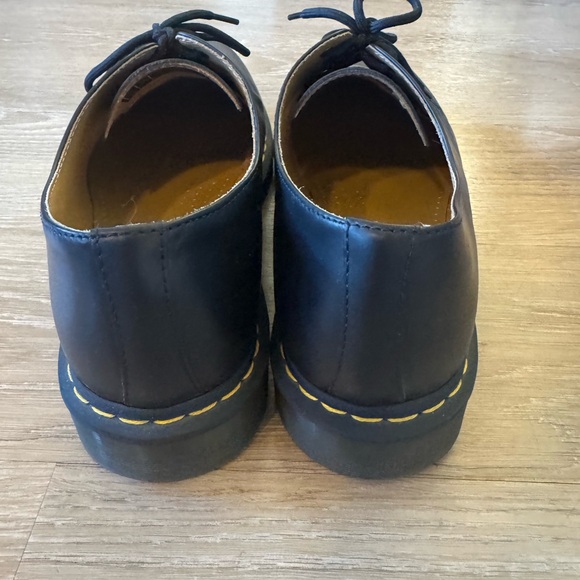Dr. Martens 1461 Smooth Leather Oxford Shoes - Picture 4 of 5
